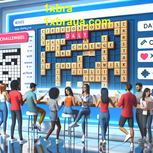 Desafios Diários: O Jogo de Palavras Que Você Não Pode Perder!