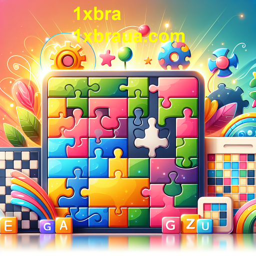 O Fascínio dos Jogos de Quebra-Cabeça: Um Desafio para a Mente