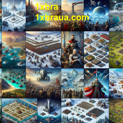 Explorando o Mundo dos Jogos de Estratégia